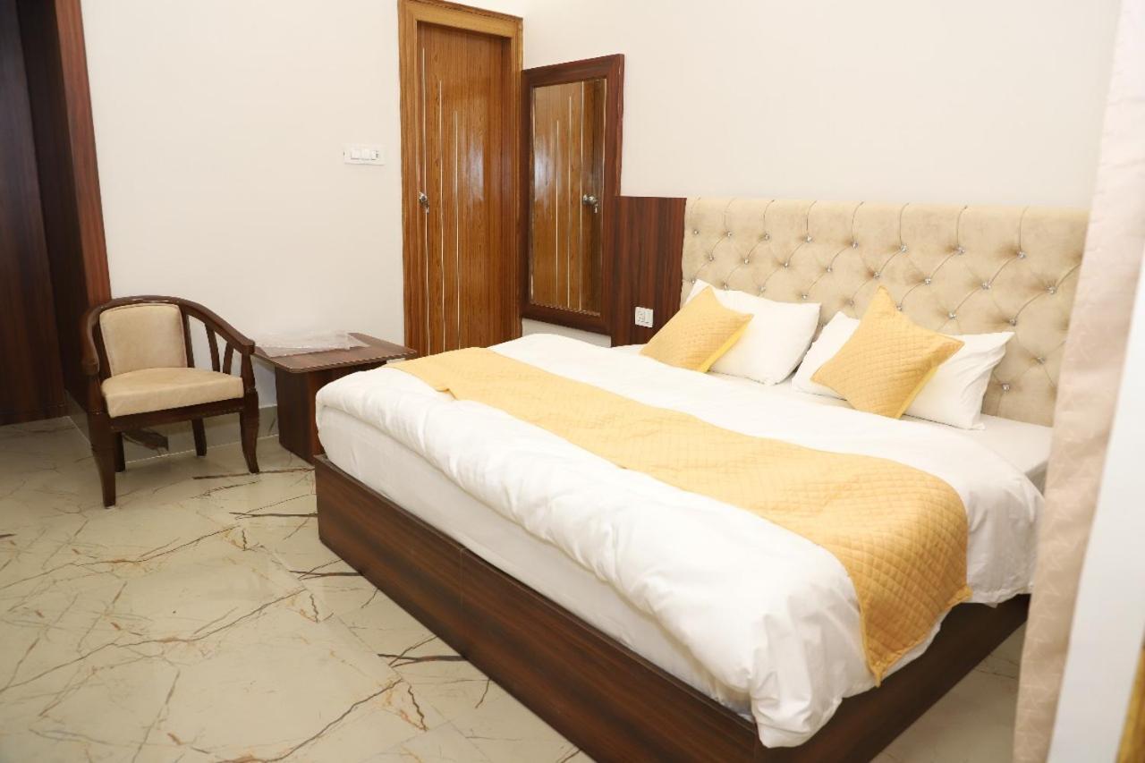 Hotel Harry Rishikesh Exterior photo